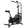 Air Bike Athletic 200ba Resistência a Ar Suporta 100kg Alta Intensidade e Monitor com Pulso para Cas - 1