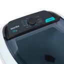 Ver imagem 3 de Máquina de Lavar Wanke 12kg Comfort Semi-automática 127v