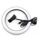 Ver imagem 5 de Ring Ligth Luz de Led Celular Câmerai Anel 10 Polegadas