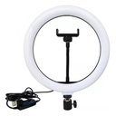 Ver imagem 1 de Ring Ligth Luz de Led Celular Câmerai Anel 10 Polegadas