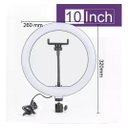 Ver imagem 2 de Ring Ligth Luz de Led Celular Câmerai Anel 10 Polegadas