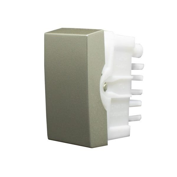 Interruptor BIPOLAR PARA 10A-250V INOVA PRO CLASS CHAMPAGNE - 1