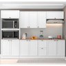 Cozinha Completa Modulada Olivia 11 Portas 2 Gavetas - 1