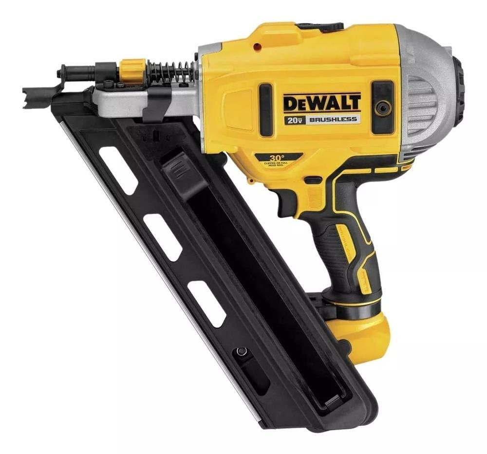 Pregador Pistola Bateria Dewalt Dcn692b 20v 2" a 3-1/2" - 3