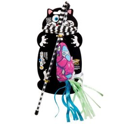 Varinha Fatcat Worm Wand Minhoca com Catnip para Gatos - 2