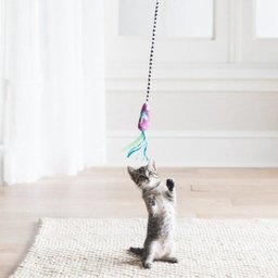 Varinha Fatcat Worm Wand Minhoca com Catnip para Gatos - 3
