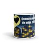 Caneca de Porcelana Batman Apaixonado - 5
