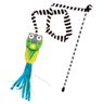 Varinha Fatcat Worm Wand Girino com Catnip para Gatos - 1