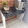 ADESIVO ALLTAK MÁRMORE PRETA LAVÁVEL, COZINHA, BANHEIRO, AREA GOUMET, AZULEJO, PIA, BANCADA 1,80mt - 8