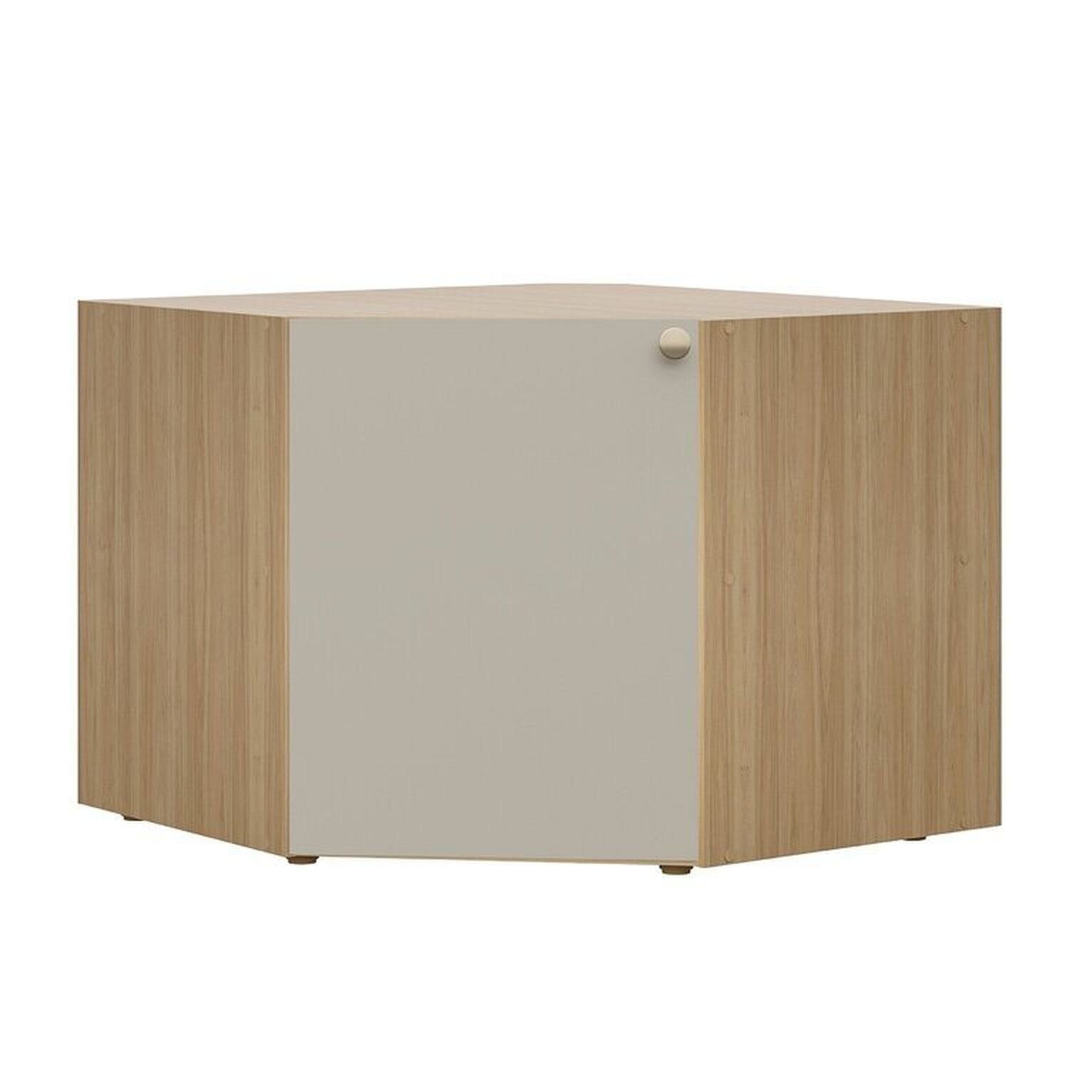 Armário de Canto 60cm Módulo Frame CabeCasa MadeiraMadeira - 10