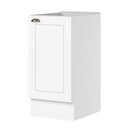 Ver imagem 1 de Balcão 400mm 01 Porta Americana Branco Hp - Henn