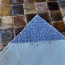 Ver imagem 3 de Tapete de couro passadeira marrom exótico 0,60x1,50 s/b PÇ 5