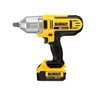 Chave De Impacto Parafusadeira Sem Fio - 2