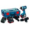 Parafusadeira Bosch Gsr 18V-60 Flexiclick 4X1 - 1