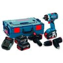 Ver imagem 1 de Parafusadeira Bosch Gsr 18V-60 Flexiclick 4X1