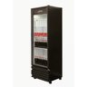 Refrigerador / Expositor Vertical de Bebidas Visa Cooler 454L Imbera VRS16 preto 220v - 1