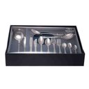 Ver imagem 7 de Faqueiro 101 Peças de Aço Inox Avalon Wolff