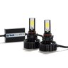 Kit Lâmpada Super Led H3 6000k 3700lm TechOne - 1