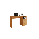 Ver imagem 1 de Escrivaninha Mesa de Estudo Alice Jcm Moveis Cinamomo