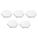 Ver imagem 1 de Lâmpada Luminária Quântica 5 Led Hexagonal Touch Modular