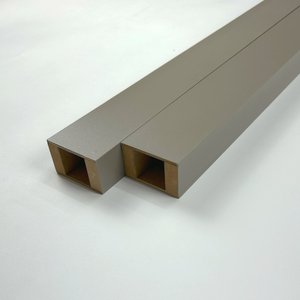 Brise Mdf Talatto 01 Unid. 274x6x4cm Larg. - Gianduia