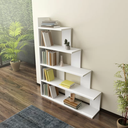 Ver imagem 1 de Estante De Livros Ágata 100% MDF