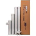 Ver imagem 1 de Chaminé Kit Completo Comprimento 3,50 Metros
