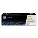 Ver imagem 1 de Toner Original Hp 128a Ce322a Amarelo Laserjet