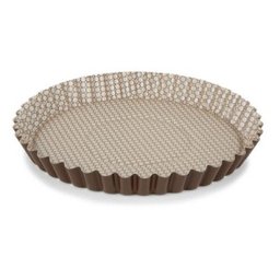 FORMA CANELADA ANTIADERENTE 28 CHOCOLAT MULTIFLON - 1