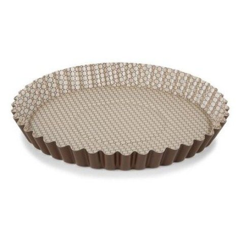 Forma Canelada Antiaderente 28 Chocolat Multiflon