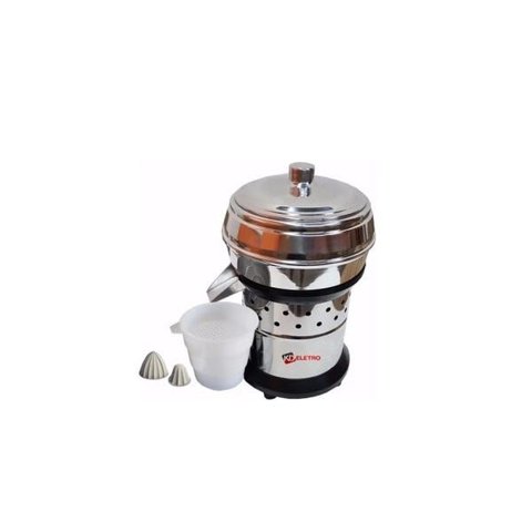 Espremedor Industrial Extrator Suco Laranja Inox Ante Respingos