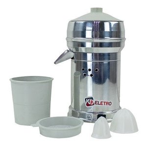 Espremedor de Laranja 500w Alumínio Médio