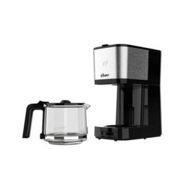 Cafeteira Oster OCAF600 127V quadrada 1.2L - 4