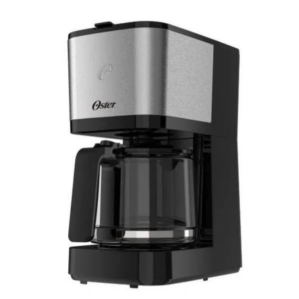 Cafeteira Oster OCAF600 127V quadrada 1.2L - 2