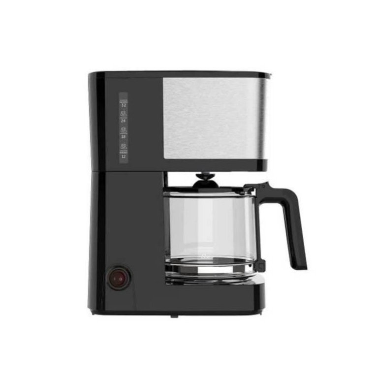 Cafeteira Oster OCAF600 127V quadrada 1.2L