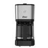 Cafeteira Oster OCAF600 127V quadrada 1.2L - 3