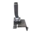 Ver imagem 2 de Kit 05 Pé Calcador Pesponto Guia Fixo Reta Industrial Esquerdo 12,7mm - 12463 1/2 Lh - P818l