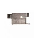 Ver imagem 4 de Kit 05 Pé Calcador Pesponto Guia Fixo Reta Industrial Esquerdo 12,7mm - 12463 1/2 Lh - P818l