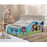 Mini Cama Infantil Caminha para Quarto de Criança Adesivada com Proteção Lateral Mdf - 2