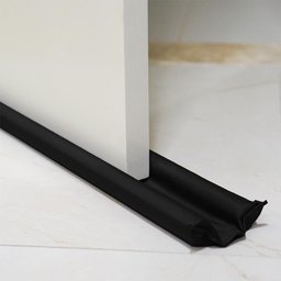 Veda Porta Duplo Impermeável 70cm Bagum Preto - 2