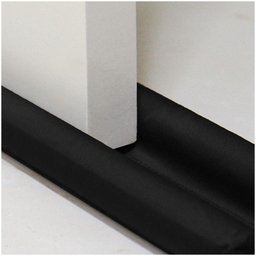 Veda Porta Duplo Impermeável 70cm Bagum Preto - 3