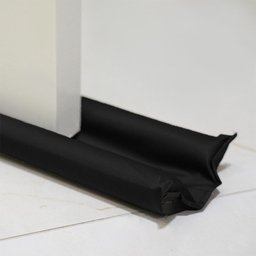 Veda Porta Duplo Impermeável 70cm Bagum Preto - 6