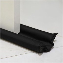 Veda Porta Duplo Impermeável 70cm Bagum Preto - 5