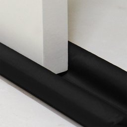 Veda Porta Duplo Impermeável 70cm Bagum Preto - 4