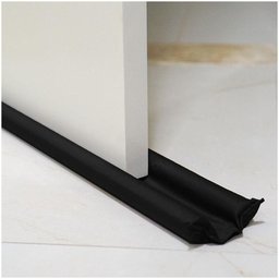 Veda Porta Duplo Impermeável 70cm Bagum Preto - 1