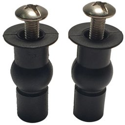 Fixação Assento Deca Ap236 Original Fx23601 Parafuso Bucha - 1 Fixação Assento Deca Ap236 Original Fx23601 Parafuso Bucha - 1