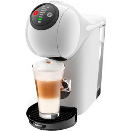 Cafeteira Arno Nescafé Dolce Gusto Genio S Basic Branca - Dgs1 220v - 8
