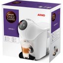 Ver imagem 3 de Cafeteira Arno Nescafé Dolce Gusto Genio S Basic Branca - Dgs1 220v
