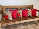 Ver imagem 1 de Capas de Almofadas Decorativas 6 Unidades Com Ziper:KCT06110