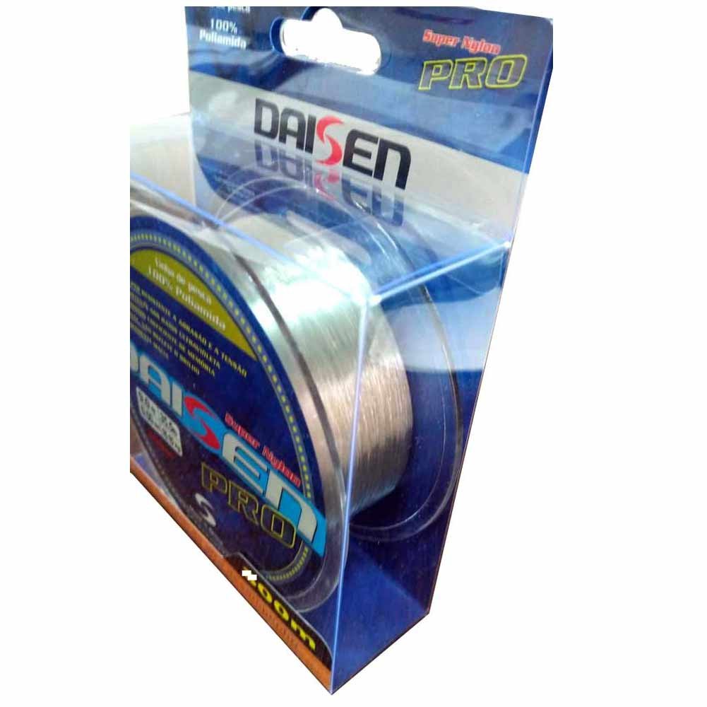 Linha de Pesca Monofilamento Daisen Pro 0,90mm 48kg 100m - 6